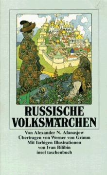 Russische volksmärchen von - volksmärchen:,