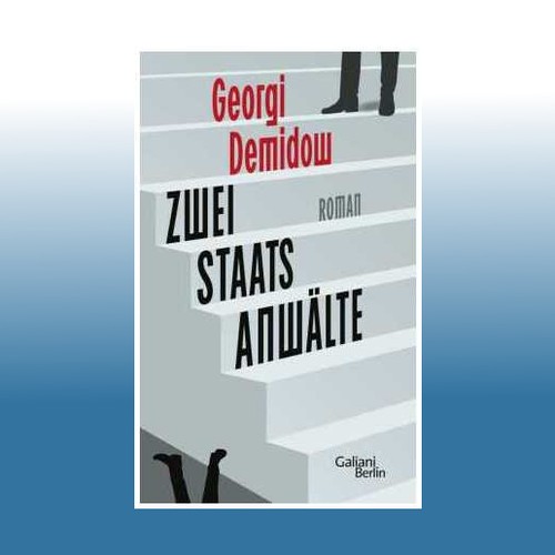 Zwei staatsanwälte georgi - zwei,