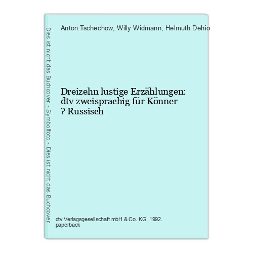 Dreizehn lustige erzählungen - dreizehn,