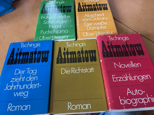 Bücher werke in - bücher,
