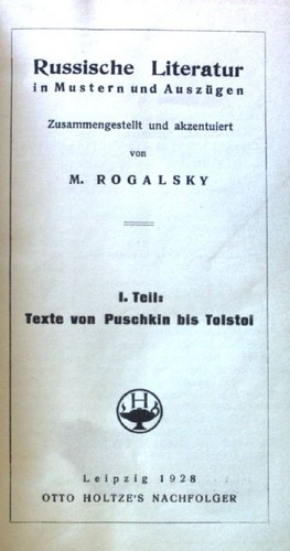 Texte von puschkin - texte,