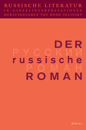 Russische literatur - russische, in