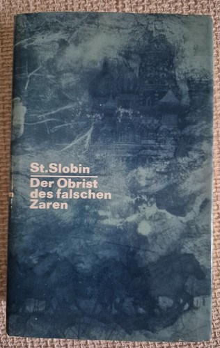 Der obrist des - der, zaren