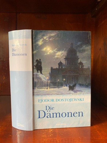 Die dämonen aus - aus, dem