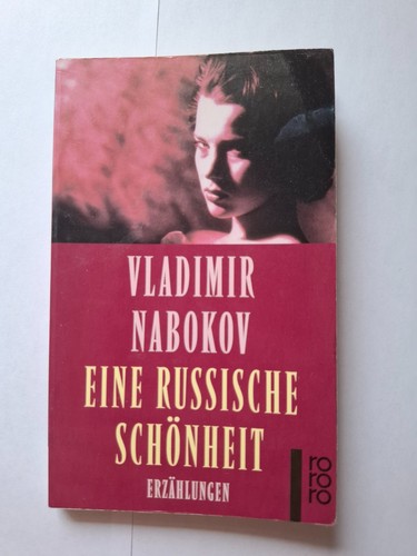 Vladimir nabokov eine - vladimir,