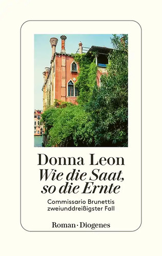 Wie die saat ernte - wie,