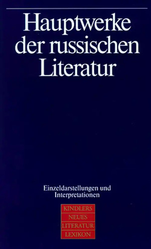 Hauptwerke der russischen