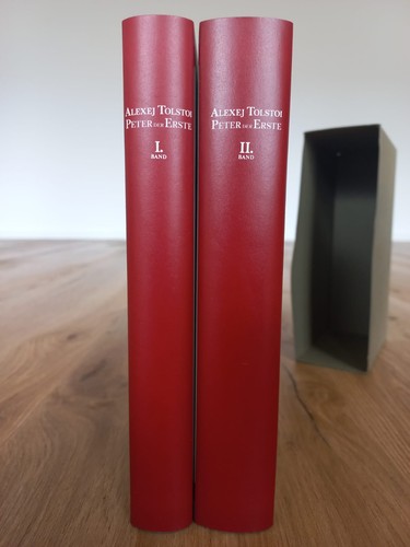 Alexej tolstoi peter der - alexej,
