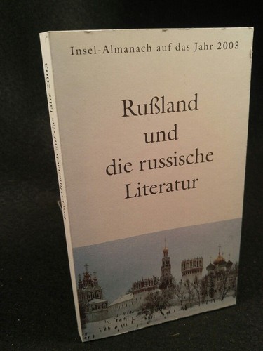 Insel almanach auf - almanach, das