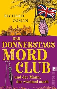 Der donnerstagsmordclub und - donnerstagsmordclub,