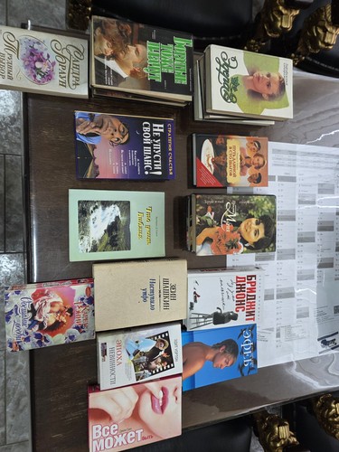 Russische bücher konvolut - russische,