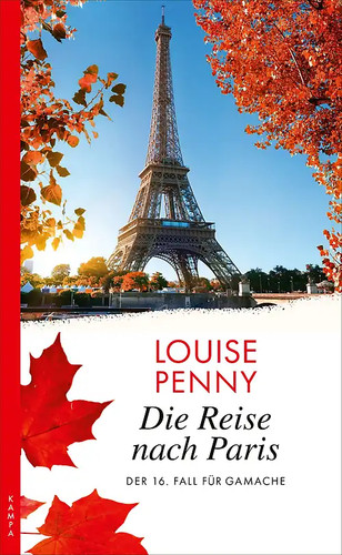 Die reise nach paris - die,