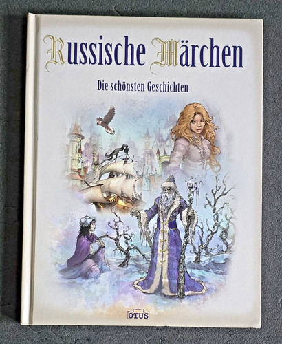 Russische märchen die - russische, märchen: