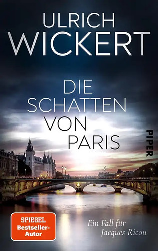 Die schatten von paris - die,