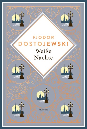 Weiße nächte mit die - nächte, „die