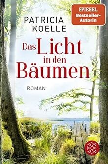 Das licht den - das, bäumen: