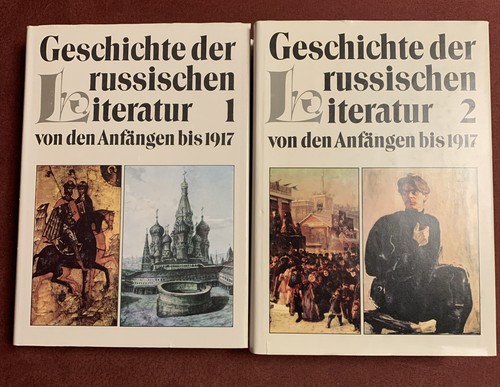 Geschichte der russischen