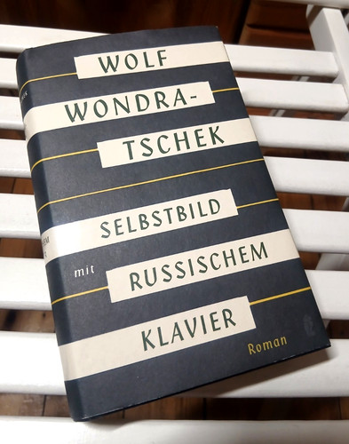 Wolf wondratschek selbstbild - wolf,