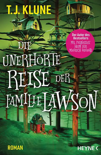 Die unerhörte reise der - die,