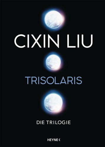 Cixin liu trisolaris die - cixin,