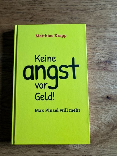 Matthias krapp keine - keine, angst