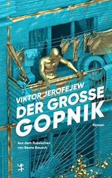 Der große gopnik - der, roman