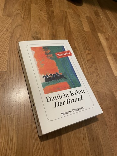 Der brand von daniela - brand,