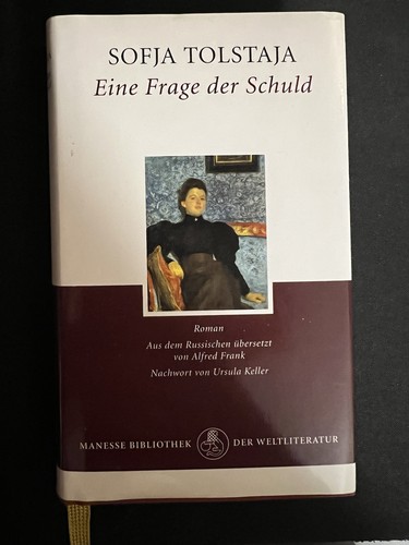 Sofja tolstaja eine frage - tolstaja,