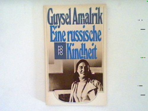 Eine russische kindheit - eine,